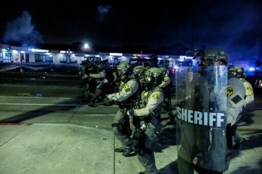 Trump deploys Marines as tensions rise over Los Angeles protests